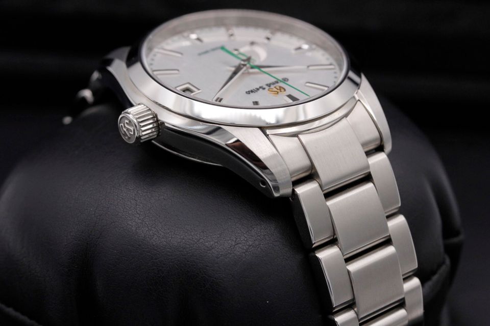 Grand Seiko Heritage Collection SBGA427 Image 4